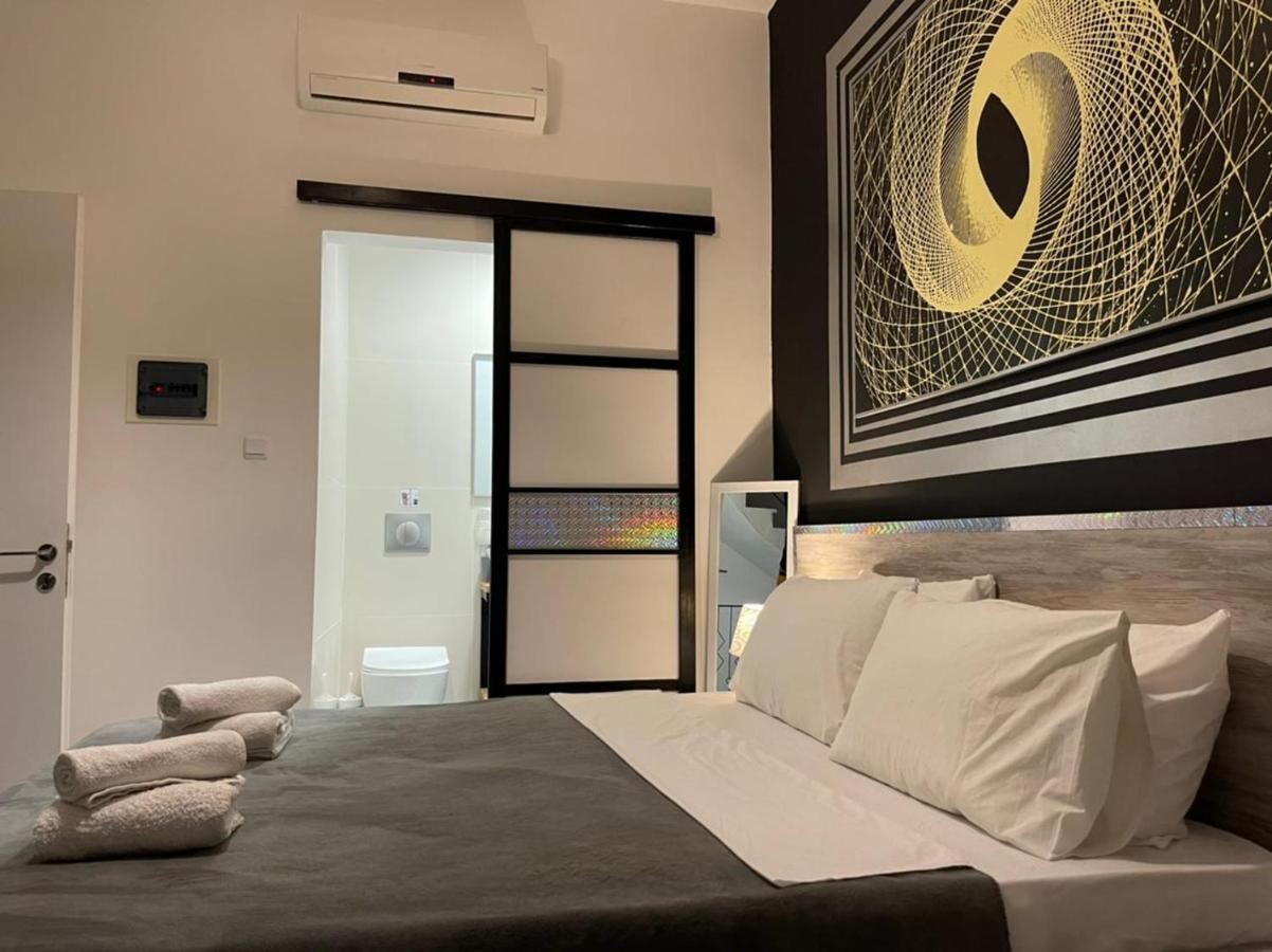 Jz Plus Picasso Rhodes City Exteriör bild