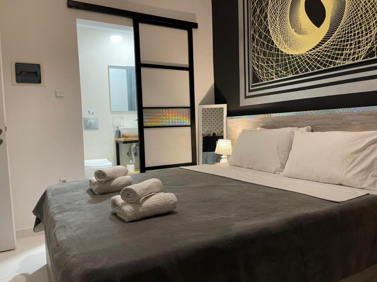 Jz Plus Picasso Rhodes City Exteriör bild