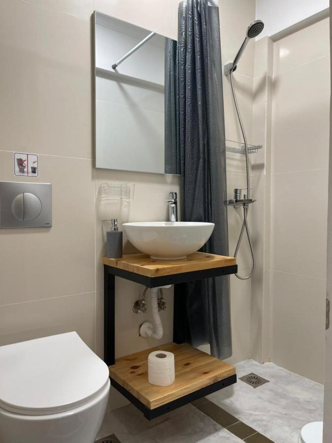 Jz Plus Picasso Rhodes City Exteriör bild